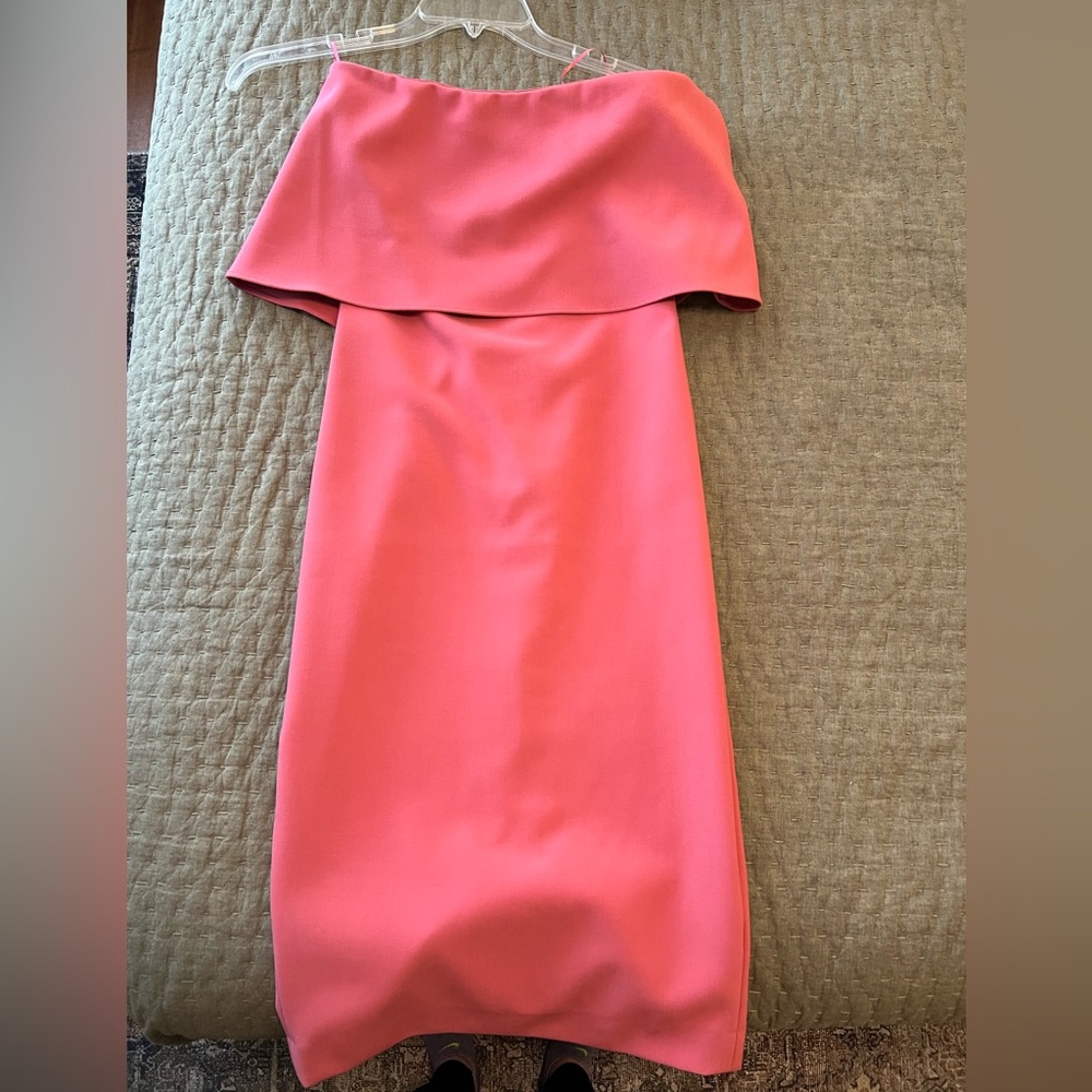 LIKELY Driggs Dress in PINK Size 2